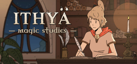 Ithya：魔法研究室/Ithya: Magic Studies-MMGAMER-专注单机游戏试玩及正版推荐!