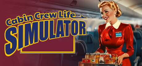 空乘人生模拟器/Cabin Crew Life Simulator-MMGAMER-专注单机游戏试玩及正版推荐!