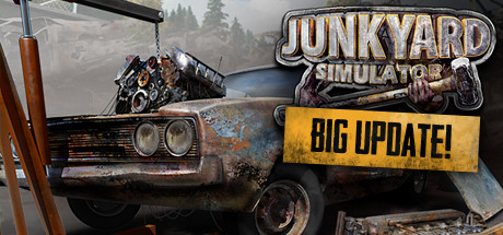 垃圾场模拟器/Junkyard Simulator-MMGAMER-专注单机游戏试玩及正版推荐!