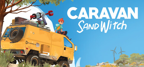 漫漫长路 沙巫之旅/Caravan SandWitch-MMGAMER-专注单机游戏试玩及正版推荐!