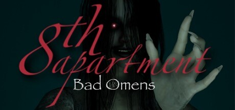 不祥之兆：8号公寓/Bad Omens: 8th Apartment-MMGAMER-专注单机游戏试玩及正版推荐!