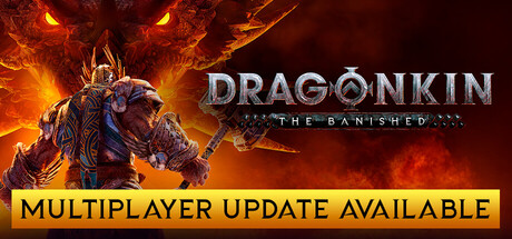 龙的传人：孤旅/Dragonkin: The Banished-MMGAMER-专注单机游戏试玩及正版推荐!