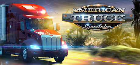 美国卡车模拟/American Truck Simulator-MMGAMER-专注单机游戏试玩及正版推荐!