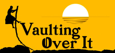 翻越它/Vaulting Over It-MMGAMER-专注单机游戏试玩及正版推荐!