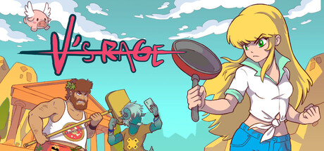 V的狂怒/V's Rage-MMGAMER-专注单机游戏试玩及正版推荐!