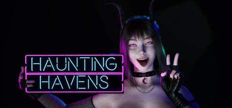 [亚洲风3D大作/全动态/惊悚/官中/互动] 闹鬼天堂 Haunting Havens Ver0.33 steam官方中文版-MMGAMER-专注单机游戏试玩及正版推荐!