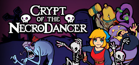 节奏地牢/Crypt of the NecroDancer-MMGAMER-专注单机游戏试玩及正版推荐!