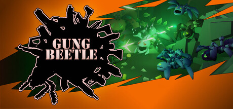 枪螂/Gung Beetle-MMGAMER-专注单机游戏试玩及正版推荐!