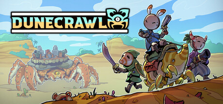沙蟹/DuneCrawl/支持网络联机-MMGAMER-专注单机游戏试玩及正版推荐!