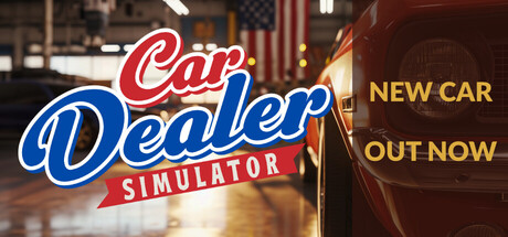 汽车经销商模拟器/Car Dealer Simulator-MMGAMER-专注单机游戏试玩及正版推荐!