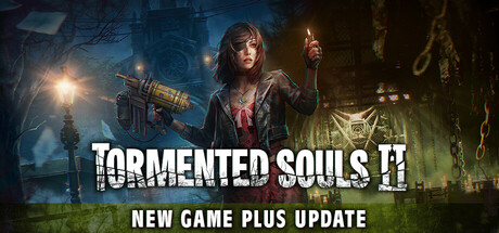 受折磨的灵魂2/Tormented Souls 2-MMGAMER-专注单机游戏试玩及正版推荐!