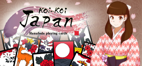 花牌/日本花札纸牌/Koi-Koi Japan [Hanafuda playing cards]-MMGAMER-专注单机游戏试玩及正版推荐!