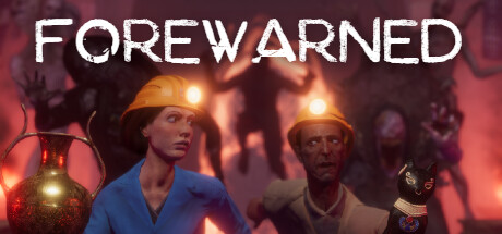 预先警告/FOREWARNED-MMGAMER-专注单机游戏试玩及正版推荐!