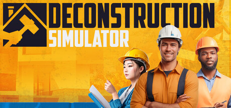 拆解大师/Deconstruction Simulator-MMGAMER-专注单机游戏试玩及正版推荐!