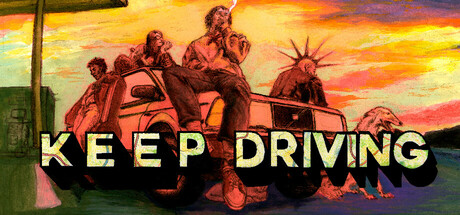 心驰神往/Keep Driving-MMGAMER-专注单机游戏试玩及正版推荐!