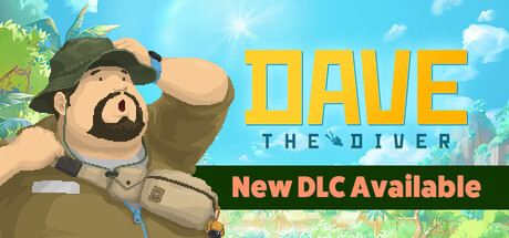 潜水员戴夫/DAVE THE DIVER-MMGAMER-专注单机游戏试玩及正版推荐!