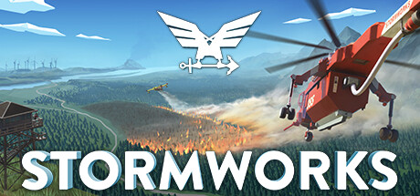 风暴工程：建造和救援/Stormworks: Build and Rescue-MMGAMER-专注单机游戏试玩及正版推荐!