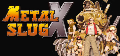 合金弹头X/METAL SLUG X-MMGAMER-专注单机游戏试玩及正版推荐!