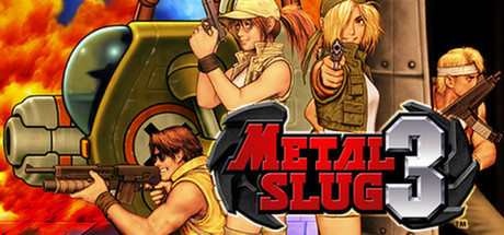 合金弹头3/METAL SLUG 3-MMGAMER-专注单机游戏试玩及正版推荐!