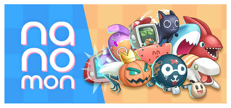 纳米虚拟宠物/Nanomon Virtual Pet-MMGAMER-专注单机游戏试玩及正版推荐!