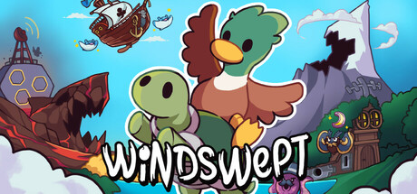 随风飘荡/Windswept-MMGAMER-专注单机游戏试玩及正版推荐!