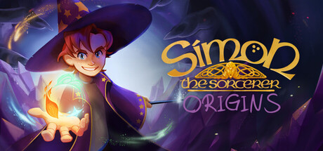 魔法师西蒙之起源/Simon the Sorcerer Origins-MMGAMER-专注单机游戏试玩及正版推荐!