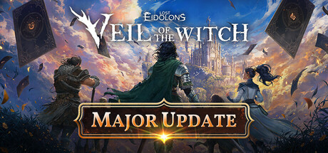 幻灵降世录 ：女巫的面纱/Lost Eidolons: Veil of the Witch-MMGAMER-专注单机游戏试玩及正版推荐!