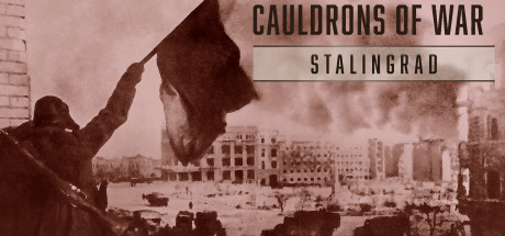 战斧：斯大林格勒/Cauldrons of War - Stalingrad-MMGAMER-专注单机游戏试玩及正版推荐!