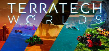 泰拉科技世界/TerraTech Worlds-MMGAMER-专注单机游戏试玩及正版推荐!