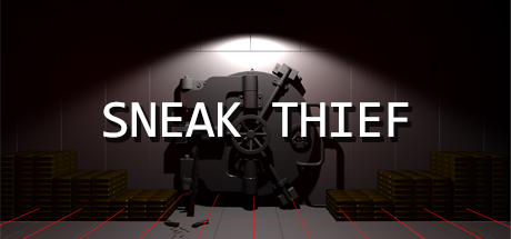 小偷模拟器/偷盗者/Sneak Thief-MMGAMER-专注单机游戏试玩及正版推荐!