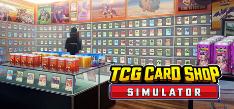 TCG卡牌店模拟器/TCG Card Shop Simulator-MMGAMER-专注单机游戏试玩及正版推荐!