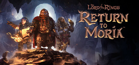 指环王:重返墨瑞亚/The Lord of the Rings: Return to Moria-MMGAMER-专注单机游戏试玩及正版推荐!