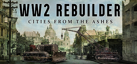二战重建者/WW2 Rebuilder-MMGAMER-专注单机游戏试玩及正版推荐!