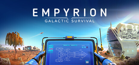 帝国霸业：银河生存/Empyrion - Galactic Survival-MMGAMER-专注单机游戏试玩及正版推荐!