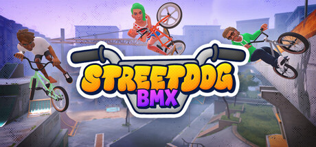 街头狂骑BMX/Streetdog BMX-MMGAMER-专注单机游戏试玩及正版推荐!