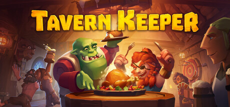 酒馆带老板/Tavern Keeper-MMGAMER-专注单机游戏试玩及正版推荐!