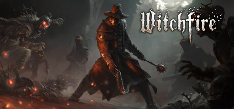 巫火/女巫之火/Witchfire-MMGAMER-专注单机游戏试玩及正版推荐!