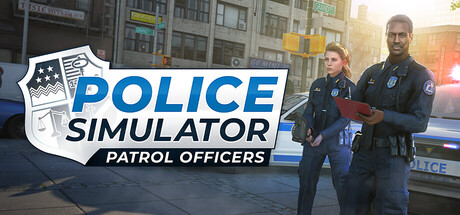 警察模拟器：巡警/Police Simulator: Patrol Officers-MMGAMER-专注单机游戏试玩及正版推荐!