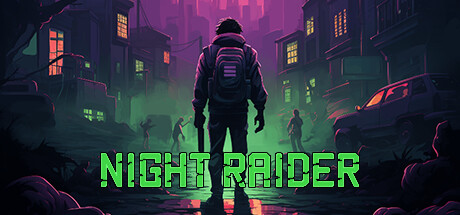 夜袭者/Night Raider-MMGAMER-专注单机游戏试玩及正版推荐!