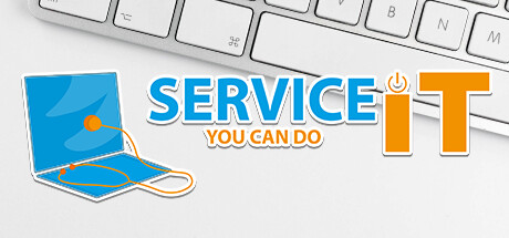 IT服务公司/ServiceIT: You can do IT-MMGAMER-专注单机游戏试玩及正版推荐!