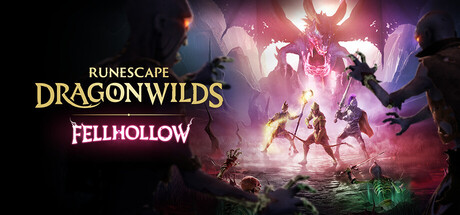 符文世界：龙之荒野/RuneScape: Dragonwilds-MMGAMER-专注单机游戏试玩及正版推荐!