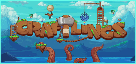 匠人/Craftlings-MMGAMER-专注单机游戏试玩及正版推荐!