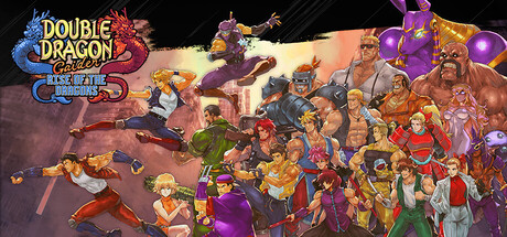 双截龙外传：双龙出海/Double Dragon Gaiden: Rise Of Dragons-MMGAMER-专注单机游戏试玩及正版推荐!