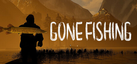去钓鱼了/消失的钓鱼/GONE Fishing-MMGAMER-专注单机游戏试玩及正版推荐!