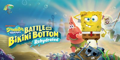 海绵宝宝：争霸比基尼海滩/SpongeBob SquarePants: Battle for Bikini Bottom-MMGAMER-专注单机游戏试玩及正版推荐!