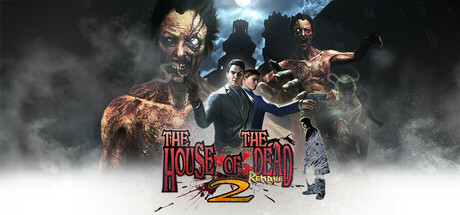 死亡之屋2:重制版/THE HOUSE OF THE DEAD 2: Remake-MMGAMER-专注单机游戏试玩及正版推荐!