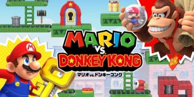 马里奥vs咚奇刚/Mario Vs Donkeykong-MMGAMER-专注单机游戏试玩及正版推荐!
