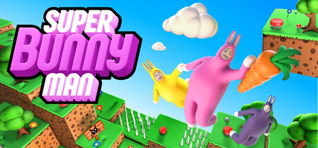 超级兔子人/Super Bunny Man-MMGAMER-专注单机游戏试玩及正版推荐!