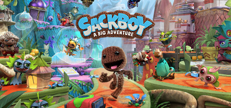 麻布仔大冒险/Sackboy: A Big Adventure-MMGAMER-专注单机游戏试玩及正版推荐!