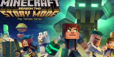 我的世界：故事模式第一季/Minecraft: Story Mode - A Telltale Games Series-MMGAMER-专注单机游戏试玩及正版推荐!